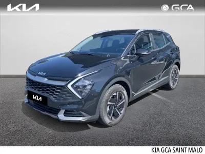 KIA Sportage 1.6 T-GDi 245ch PHEV Active BVA6 4WD occasion 2026 - Photo 1