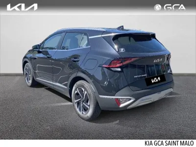 KIA Sportage 1.6 T-GDi 245ch PHEV Active BVA6 4WD occasion 2026 - Photo 2