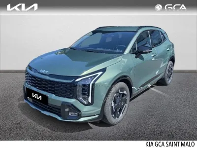 KIA Sportage 1.6 T-GDi 239ch HEV GT-line Premium BVA6 occasion 2026 - Photo 1
