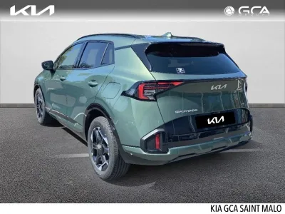 KIA Sportage 1.6 T-GDi 239ch HEV GT-line Premium BVA6 occasion 2026 - Photo 2