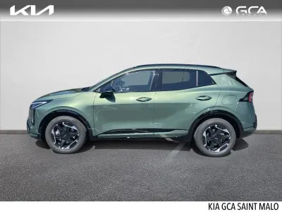 KIA Sportage 1.6 T-GDi 239ch HEV GT-line Premium BVA6 occasion 2026 - Photo 3