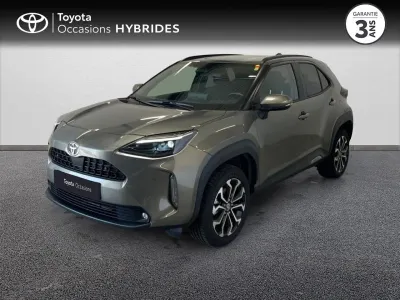 TOYOTA Yaris Cross 116h Design MC24 occasion 2024 - Photo 1