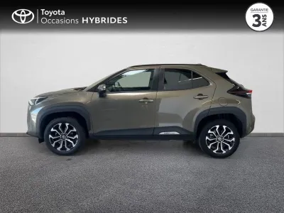 TOYOTA Yaris Cross 116h Design MC24 occasion 2024 - Photo 3