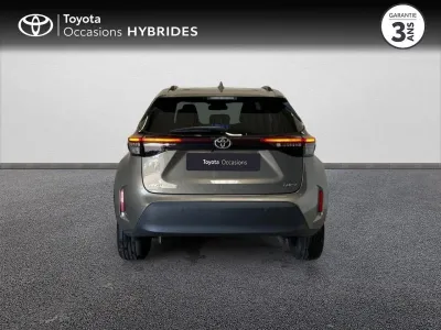 TOYOTA Yaris Cross 116h Design MC24 occasion 2024 - Photo 4