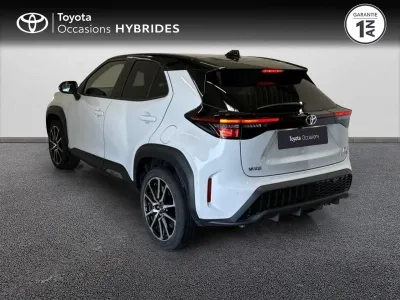 TOYOTA Yaris Cross 116h GR Sport MY22 occasion 2023 - Photo 2