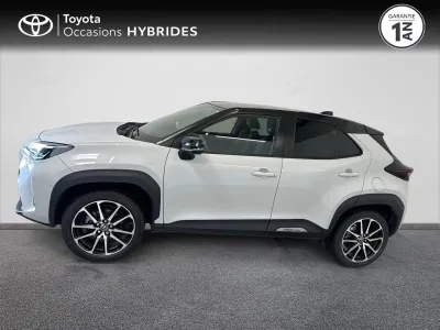 TOYOTA Yaris Cross 116h GR Sport MY22 occasion 2023 - Photo 3