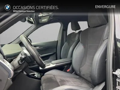 BMW X1 sDrive18d 150ch M Sport occasion 2023 - Photo 4