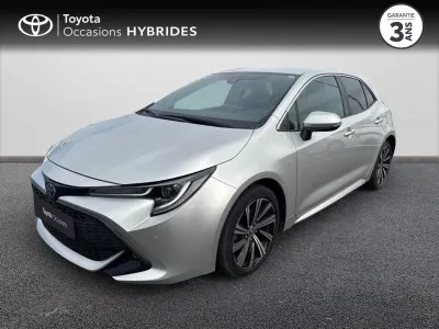 TOYOTA Corolla 122h Design MY22 occasion 2022 - Photo 1