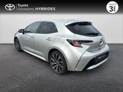TOYOTA Corolla 122h Design MY22 occasion 2022 - Photo 2