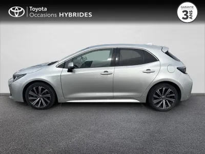 TOYOTA Corolla 122h Design MY22 occasion 2022 - Photo 3