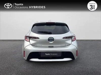 TOYOTA Corolla 122h Design MY22 occasion 2022 - Photo 4