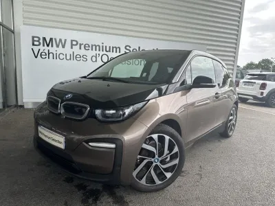 BMW i3 170ch 120Ah iLife Atelier occasion 2019 - Photo 1