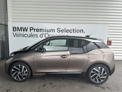 BMW i3 170ch 120Ah iLife Atelier occasion 2019 - Photo 2