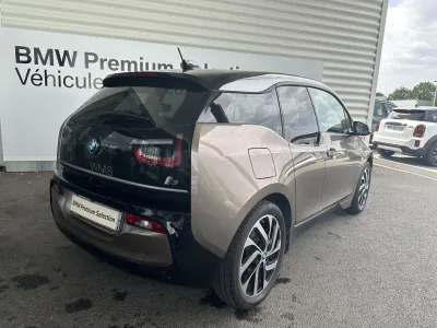 BMW i3 170ch 120Ah iLife Atelier occasion 2019 - Photo 3