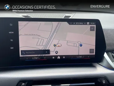 BMW X1 ieDrive20 204ch M Sport occasion 2026 - Photo 3