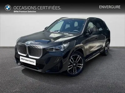 BMW X1 ieDrive20 204ch M Sport occasion 2026 - Photo 1