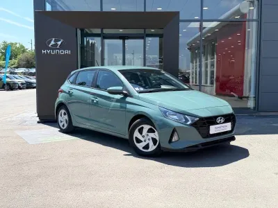 HYUNDAI i20 1.2 84ch Initia occasion 2023 - Photo 3