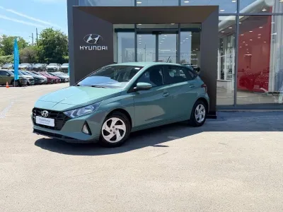 HYUNDAI i20 1.2 84ch Initia occasion 2023 - Photo 1
