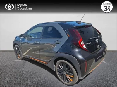TOYOTA Aygo X 1.0 VVT-i 72ch Design S-CVT occasion 2022 - Photo 2