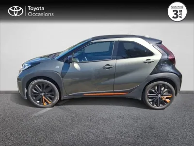 TOYOTA Aygo X 1.0 VVT-i 72ch Design S-CVT occasion 2022 - Photo 3