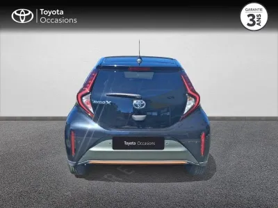 TOYOTA Aygo X 1.0 VVT-i 72ch Design S-CVT occasion 2022 - Photo 4