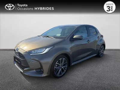 TOYOTA Yaris 116h Iconic 5p MY22 occasion 2023 - Photo 1