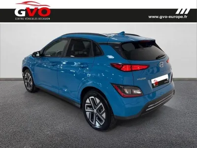 HYUNDAI Kona Electric 39kWh - 136ch Intuitive occasion 2022 - Photo 2