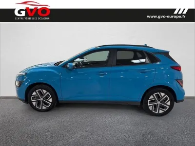 HYUNDAI Kona Electric 39kWh - 136ch Intuitive occasion 2022 - Photo 3