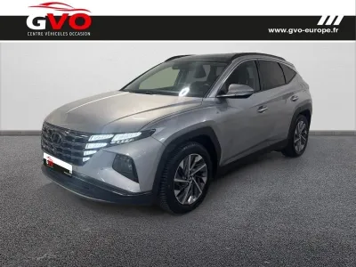HYUNDAI Tucson 1.6 CRDI 136ch Hybrid 48V Creative DCT7 occasion 2021 - Photo 1