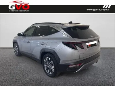 HYUNDAI Tucson 1.6 CRDI 136ch Hybrid 48V Creative DCT7 occasion 2021 - Photo 2