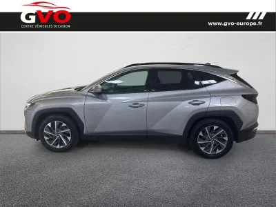 HYUNDAI Tucson 1.6 CRDI 136ch Hybrid 48V Creative DCT7 occasion 2021 - Photo 3