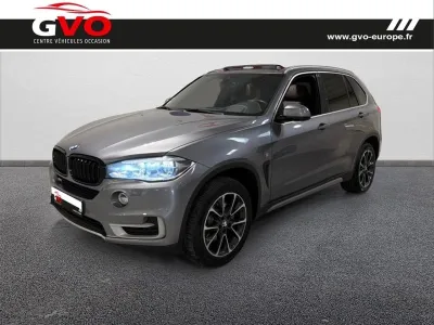 BMW X5 xDrive40dA 313ch xLine occasion 2018 - Photo 1