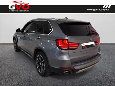 BMW X5 xDrive40dA 313ch xLine occasion 2018 - Photo 2