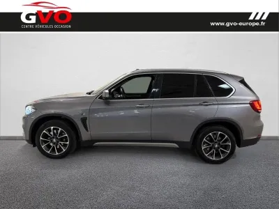 BMW X5 xDrive40dA 313ch xLine occasion 2018 - Photo 3