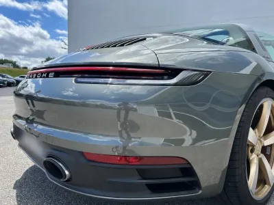 PORSCHE 911 Targa 3.0 450ch 4S PDK occasion 2021 - Photo 3