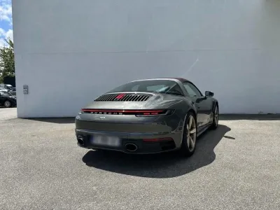 PORSCHE 911 Targa 3.0 450ch 4S PDK occasion 2021 - Photo 2
