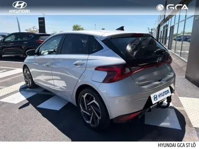 HYUNDAI i20 1.0 T-GDi 100ch Hybrid Creative DCT-7 occasion 2021 - Photo 2