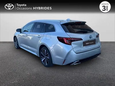 TOYOTA Corolla Touring Spt 1.8 140ch Design MY25 occasion 2025 - Photo 2