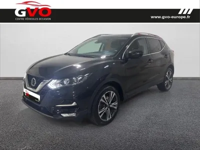 NISSAN Qashqai 1.3 DIG-T 140ch N-Connecta Euro6d-T occasion 2019 - Photo 1