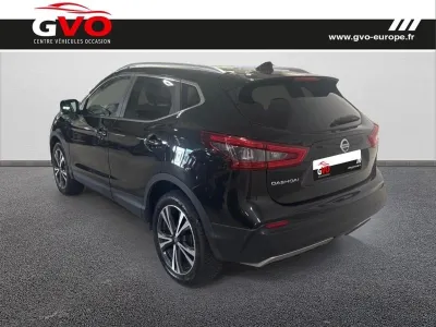 NISSAN Qashqai 1.3 DIG-T 140ch N-Connecta Euro6d-T occasion 2019 - Photo 2