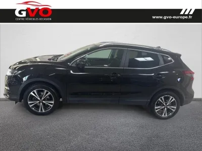 NISSAN Qashqai 1.3 DIG-T 140ch N-Connecta Euro6d-T occasion 2019 - Photo 3
