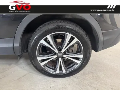 NISSAN Qashqai 1.3 DIG-T 140ch N-Connecta Euro6d-T occasion 2019 - Photo 4