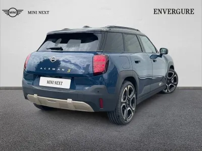 MINI Aceman SE 218ch Favoured occasion 2025 - Photo 2