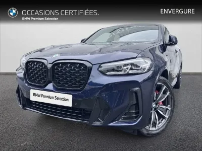BMW X4 xDrive20d 190ch M Sport occasion 2022 - Photo 1