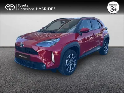 TOYOTA Yaris Cross 130h Design MC24 occasion 2025 - Photo 1