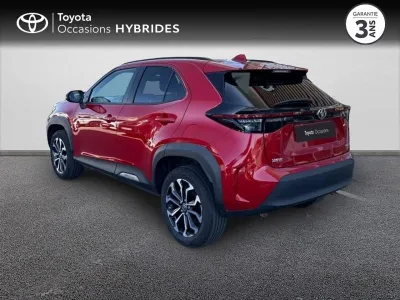 TOYOTA Yaris Cross 130h Design MC24 occasion 2025 - Photo 2