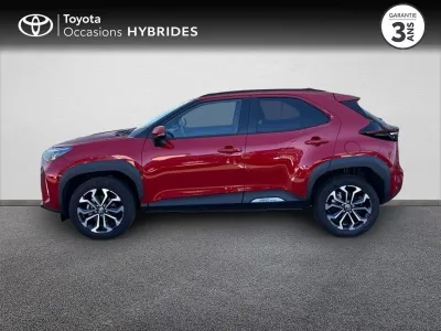 TOYOTA Yaris Cross 130h Design MC24 occasion 2025 - Photo 3