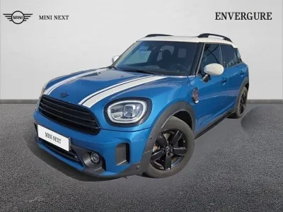 MINI Countryman Cooper D  150ch Northwood BVA8 occasion 2021 - Photo 1