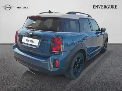 MINI Countryman Cooper D  150ch Northwood BVA8 occasion 2021 - Photo 2