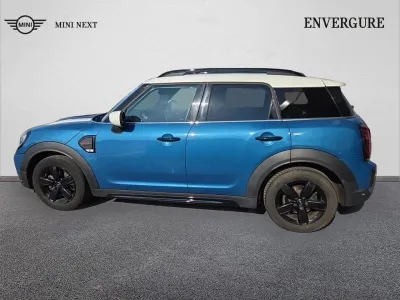 MINI Countryman Cooper D  150ch Northwood BVA8 occasion 2021 - Photo 3